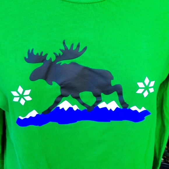 Mad Dog Concepts Moose LS Tee - Picture 2 of 7